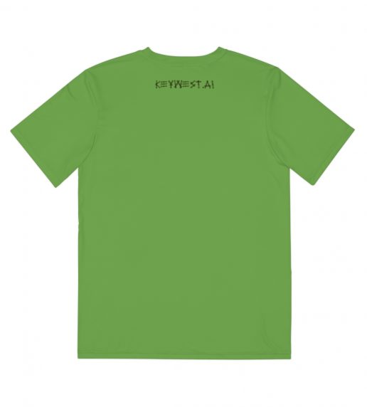 Men's Polyester Tee (AOP)