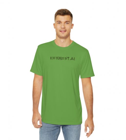 Men's Polyester Tee (AOP)