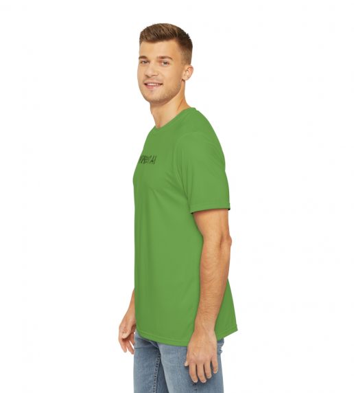 Men's Polyester Tee (AOP)