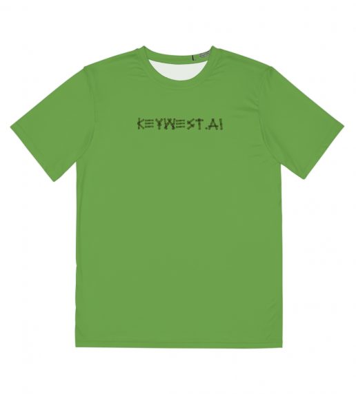 Men's Polyester Tee (AOP)